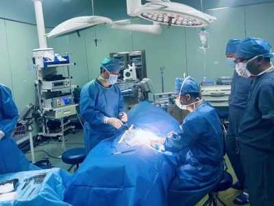 3D打印，精准定位！齐鲁医院德州医院开展全市首例骶神经调控刺激器植入术