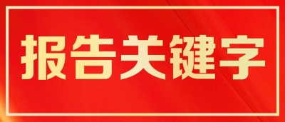 海报 | 9个关键字，带您看2024德州市政府工作报告