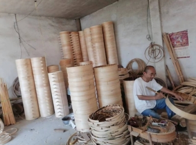 宁津津城街道：“小笼屉”成就“大产业”