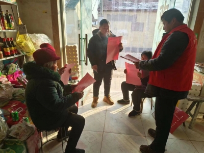 陵城区宋家镇 | 扎实开展预防一氧化碳中毒宣传 提升群众防范意识