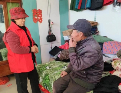陵城区宋家镇 | 网格服务暖民心 网住群众“暖心事”