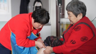 德州恩慈家政服务有限公司负责人姜秀智：心中有梦 折翼亦高飞