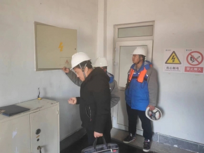 陵城区边临镇 | 专职网格员查隐患 筑牢安全生产“防火墙”