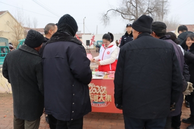 服务365 天天我都在 | 德州天衢新区产业园综合党委新区服务管理办公室：前刘“黄河大集” 家门口的文化大集