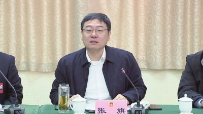 书记县（市区）长议报告说发展 | 临邑县委书记张旗： 坚定不移建设工业强县