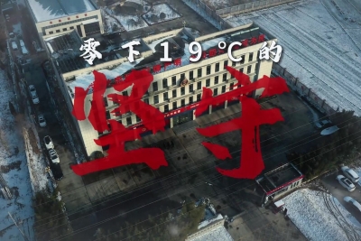 禹城市：零下19℃，寒潮中的坚守