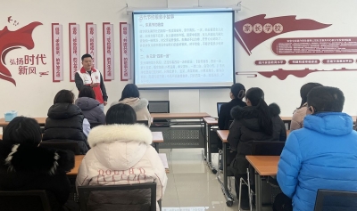 反对餐饮浪费 崇尚文明节约丨天衢新区宋官屯街道康博社区开展宣讲活动