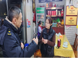 德城城管：推进餐饮油烟治理 提升城区环境品质  