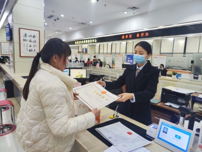 齐河：“三办服务”巧解办事难