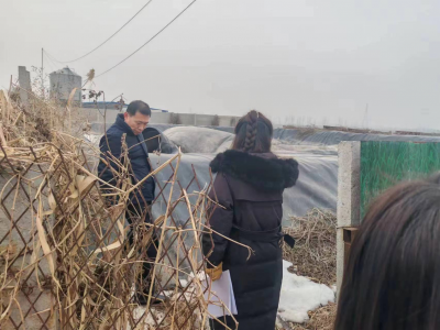 陵城区安德街道 | 网格员化身多面手 让安全信号“满格”
