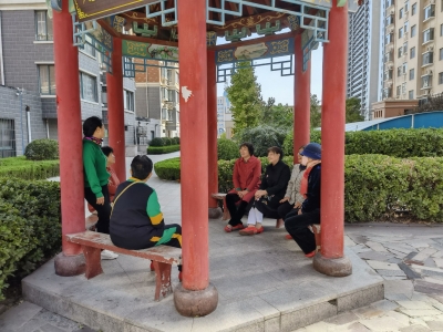 创新服务让“养老”变“享老” | 德城区新湖街道胜利社区获评全国示范性老年友好型社区