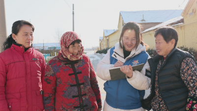 齐河县刘桥镇焦集村网格员赵秀红 | 为民解忧的“多面手”