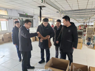 守牢安全底线 防范遏制事故发生 | 德州全线出击、上下联动精准排查隐患