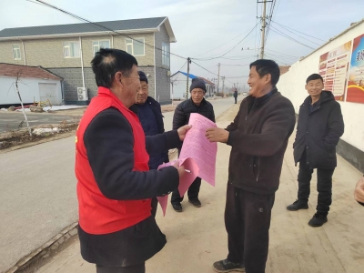 陵城区宋家镇| “网格＋安全” 筑牢生产生活生命线