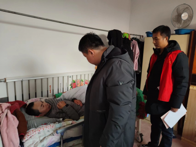 陵城区残联 | 残疾鉴定送上门 精准服务“零距离”