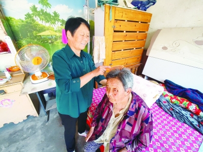 齐河马玉兰入选“中国好人”