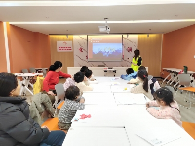 抒爱国之情 立少年之志 | 陵城区安德街道邱家社区举办青少年爱国主义教育活动