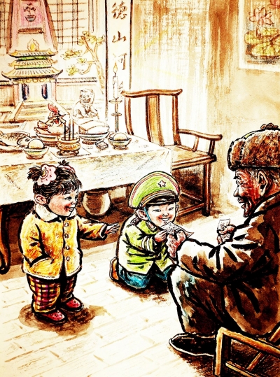 德州记忆｜难忘的年味与年俗