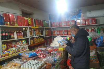 陵城区边临镇：把好安全关让“年夜饭” 吃出幸福感与安全感