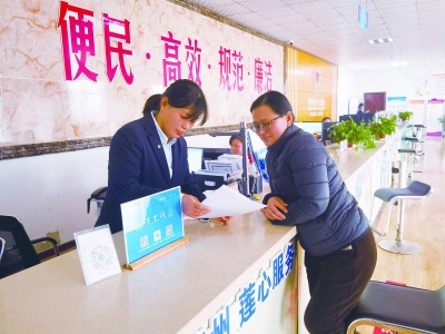 新春走基层 | 齐河县胡官屯镇：便民服务圈 生活更便捷