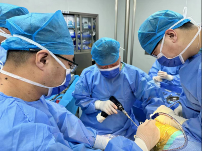 德州市第七人民医院：单髁置换术为患者重铸行走“膝”望