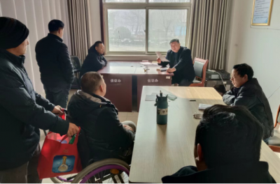 “大德之州 大爱之城”——微光工程 | 杨维才：16年春风化雨解纠纷的“金牌调解员”