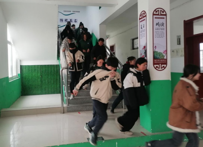 乐陵孔镇镇开展消防安全进校园活动