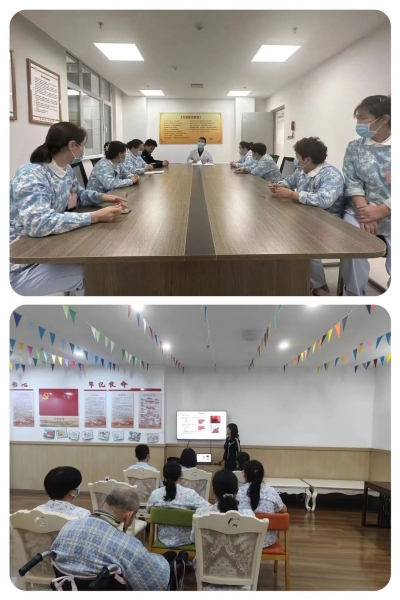 陵城区民政局：上好开工“第一课”  把好安全“第一关”