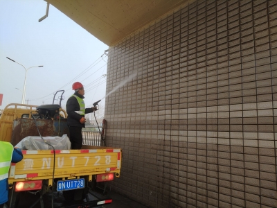 德州市政：管养服务“不打烊”