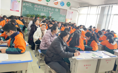 助推中小学教育教学高质量发展 | 省教科院专家来德州开展省市县三级教研活动