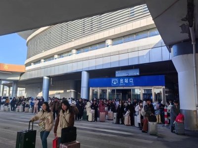 护航春运 | 返校高峰来了，德州交通运输执法人员全力护航“开学季”