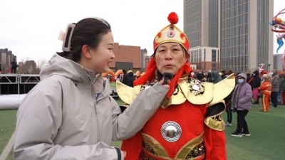 齐河县：探班民间艺术盛宴——揭秘2024全省元宵节民间艺术集中展演亮点