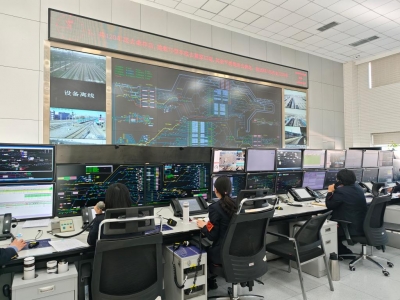 新春走基层｜客运人潮涌 货运不停歇——从“流动”中探寻山东经济活力