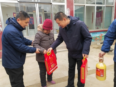 新春走基层 | 齐河县金穗粮食种植专业合作社：种粮有赚头 日子有奔头