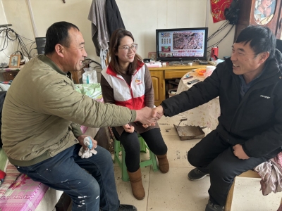 陵城区边临镇 | “小网格”服务“大民生”