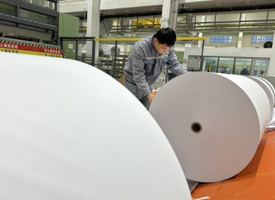 新春走基层|预期坚定信心强——山东最大外企增资扩产一线见闻