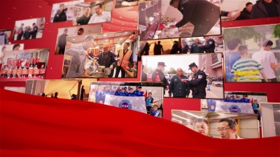 宁津县：您身边的平凡人 每一个都闪闪发光