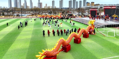 2024全省元宵节民间艺术集中展演，坐标齐河！