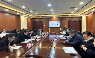 德州市中医院召开医务人员进修学习汇报会