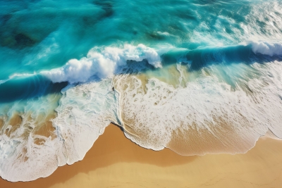 诗｜周童：海岸线