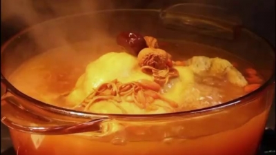 夏津县：十八鲜“全桑宴” 解锁桑椹新吃法