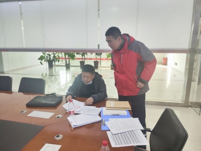 德州市狠抓“开工第一课”确保企业安全有序复工复产