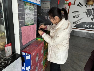 陵城区安德街道 | 迎春节隐患排查，筑牢安全“防火墙”