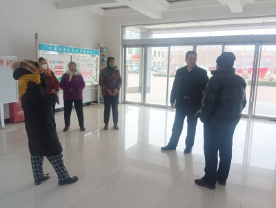 陵城区宋家镇：网格＋矛调 全面提升矛盾纠纷调解实效