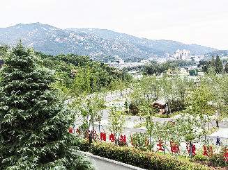 词二首｜王建忠：参观鄂豫皖苏区首府革命博物馆