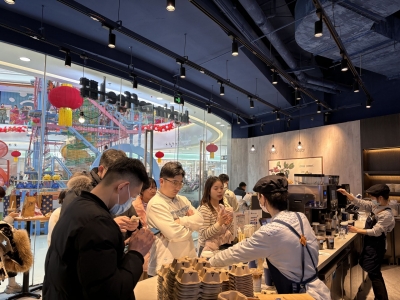 新春走基层 | 齐河：打造“名品名店”聚人气添活力