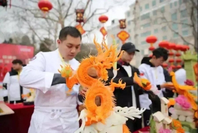 到山东过大年｜年味满满！看花灯、逛庙会攻略来了