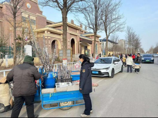 德州城管：开启护学模式，打造校园周边良好秩序