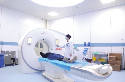 德州市第二人民医院CT“上新”