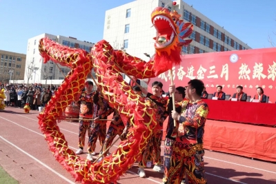 诗｜于占德：春风赞四首
